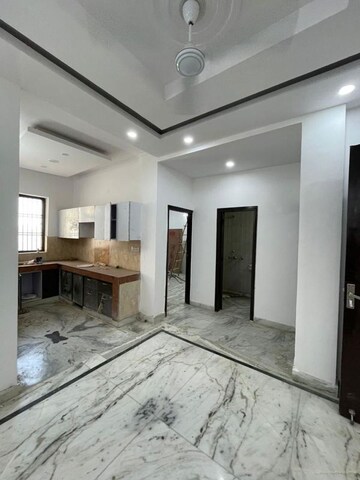 Bedroom in 3 BHK Builder Floor at Green Fields Colony – for Rent