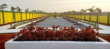  Plot – Exterior View View at Pamarru - for Sale