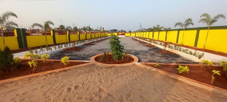 Exterior View, pamarru  155 Sq.Yd. Plot In Pamarru Vijayawada 10086315