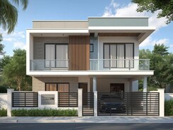 3 BHK + Pooja Room,Servant Room,Study Room,Extra Room Villa For Sale in Jigani