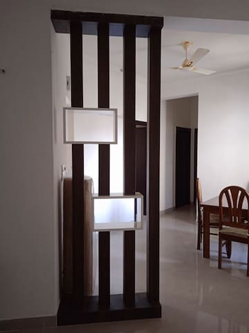 Staircase in 2 BHK Apartment at Ramprastha Awho, Sector 95 – for Sale