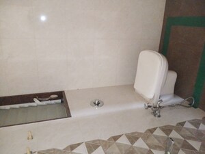 Bathroom in 2 BHK Apartment at JP Airoli Tower, Airoli Sector 19 – for Rent
