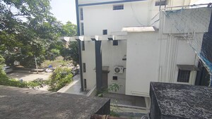 Kitchen in 4 BHK Villa at Pratham Bungalow, Wakad – for Rent