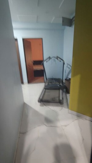 Bathroom in 4 BHK Villa at Pratham Bungalow, Wakad – for Rent