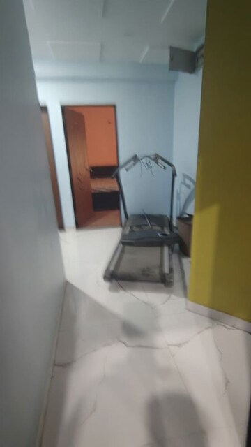 Bathroom in 4 BHK Villa at Pratham Bungalow, Wakad – for Rent