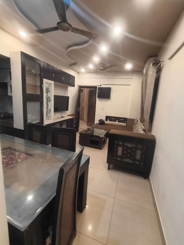 2 BHK Apartment For Rent in Exotica Dreamville
