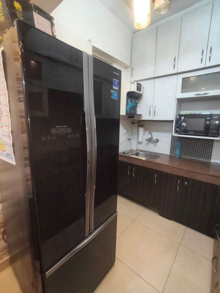 Kitchen, exotica-dreamville 2 Bedroom 1035 Sq.Ft. Apartment In Sector 16c Greater Noida Greater Noida 10086346