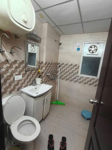 Master Bedroom in 2 BHK Apartment at Exotica Dreamville, Sector 16c Greater Noida – for Rent