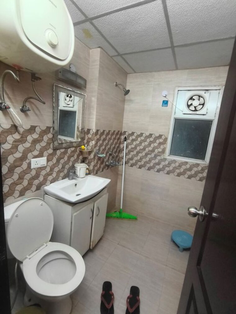 Master Bedroom, exotica-dreamville 2 Bedroom 1035 Sq.Ft. Apartment In Sector 16c Greater Noida Greater Noida 10086346