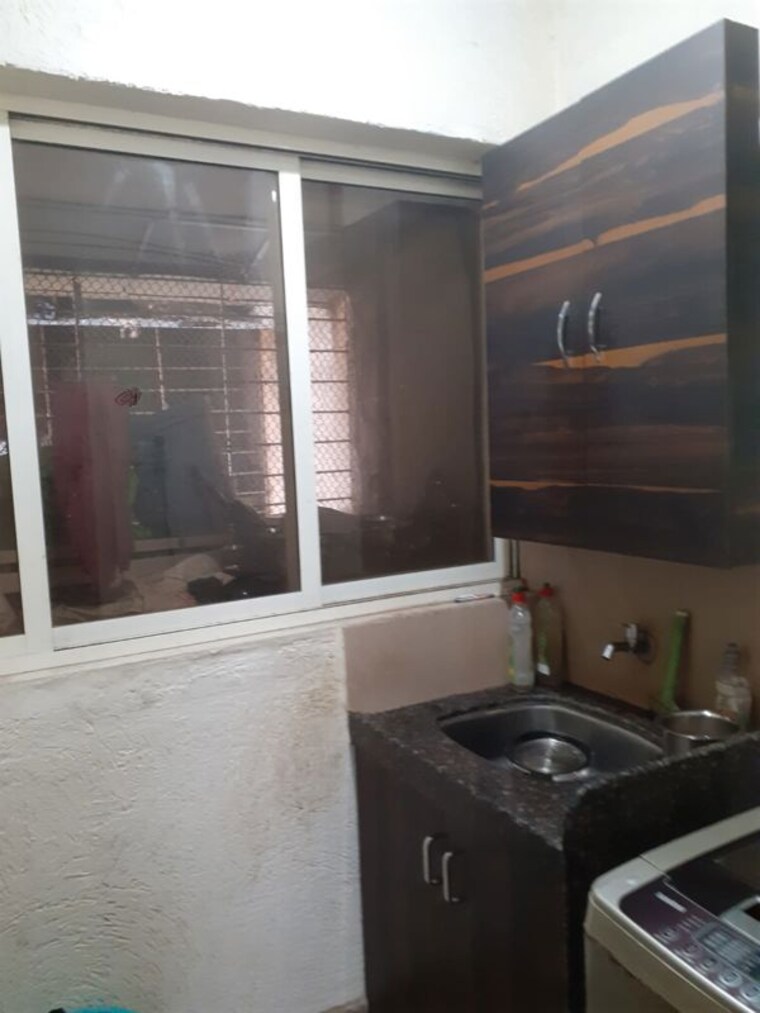 Kitchen, lodha-splendora 3 Bedroom 1180 Sq.Ft. Apartment In Ghodbunder Road Thane 10086360