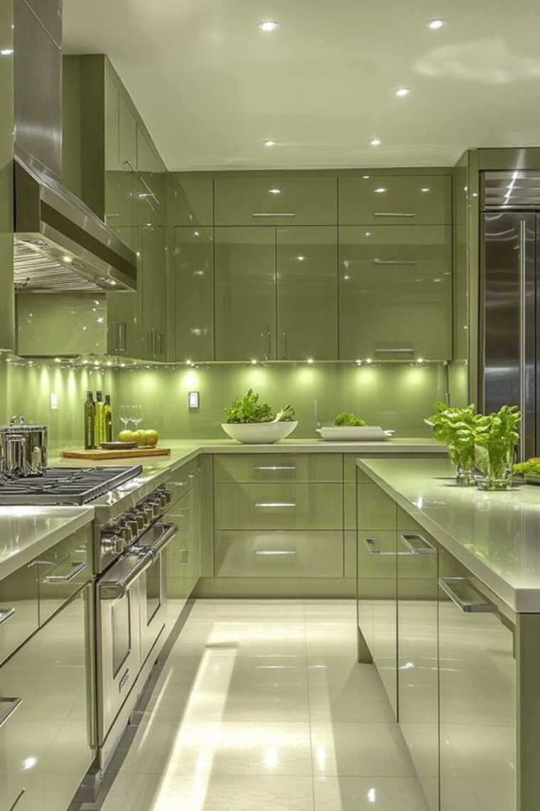 Kitchen, bommasandra industrial estate 2 Bedroom 1200 Sq.Ft. Villa In Bommasandra Industrial Estate Bangalore 10086366