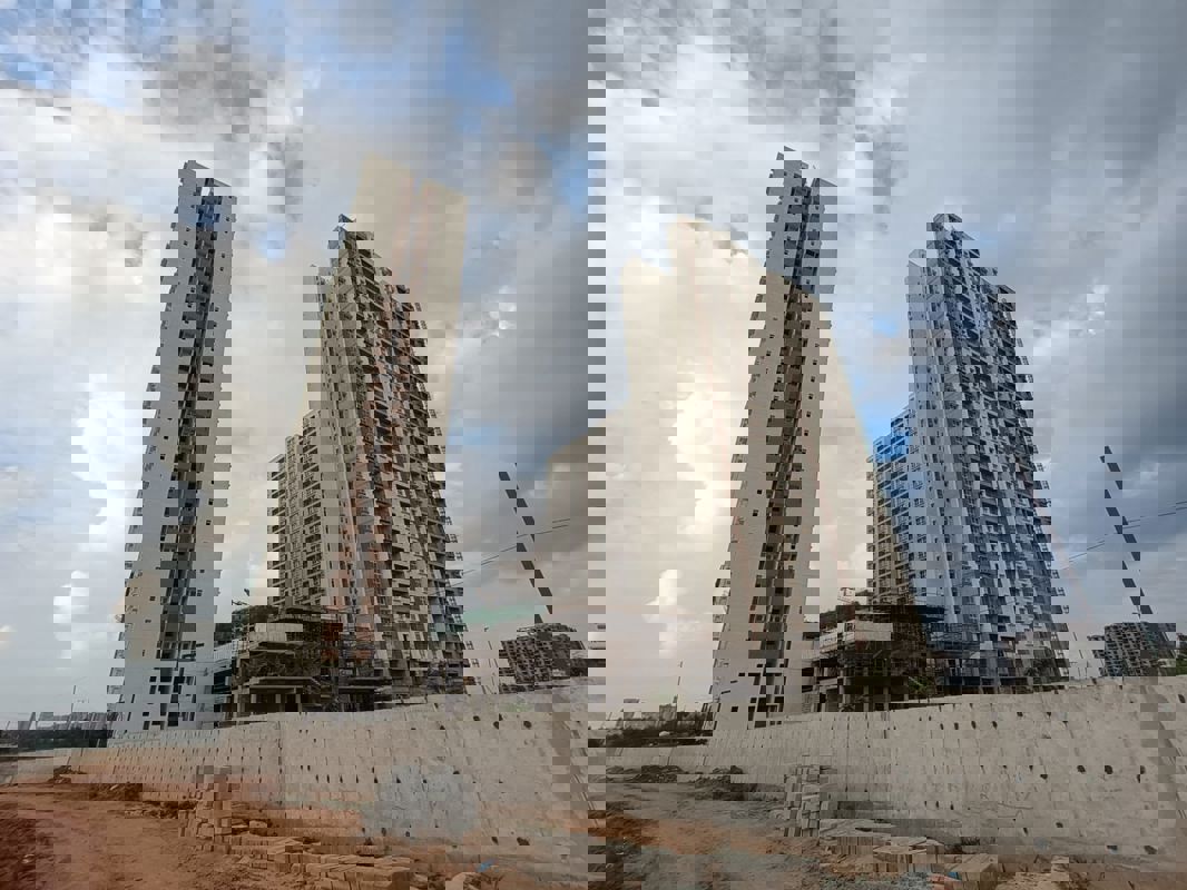 3 BHK 1234 Sq.Ft. Apartment in Godrej Splendour