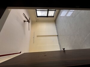 Living Room in 1 BHK Apartment at Nahur – for Rent