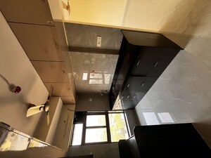 Kitchen in 1 BHK Apartment at Nahur – for Rent