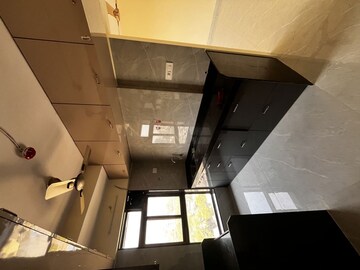 Kitchen in 1 BHK Apartment at Nahur – for Rent