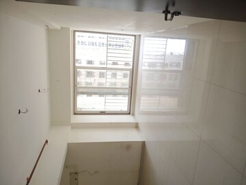 Living Room in 2 BHK Apartment at JP Airoli Tower, Airoli Sector 19 – for Sale