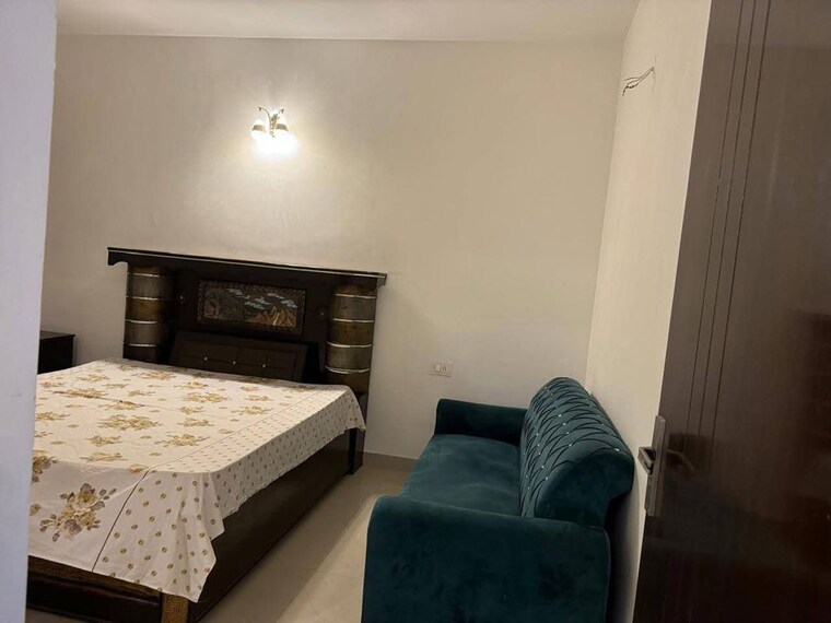 Bedroom, gaur-city-2-14th-avenue 2 Bedroom 985 Sq.Ft. Apartment In Sector 16c Greater Noida Greater Noida 10086401