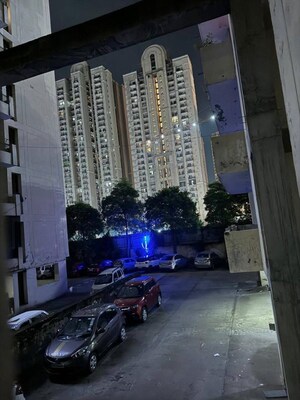 2 BHK Apartment – Exterior View View at Gaur City 2 - 14th Avenue, Sector 16c Greater Noida - for Rent