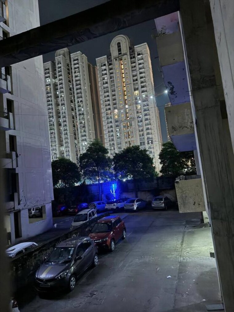 Exterior View, gaur-city-2-14th-avenue 2 Bedroom 985 Sq.Ft. Apartment In Sector 16c Greater Noida Greater Noida 10086401