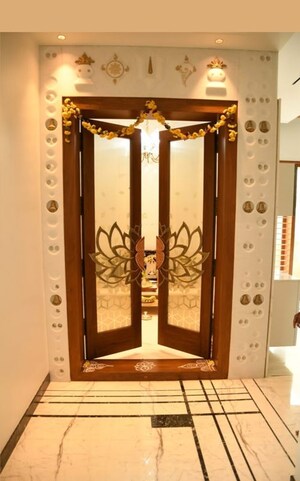 3 BHK Villa – Entrance View at Anekal - for Sale