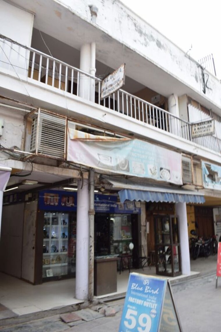 Exterior View, sector 89 Commercial Shop 390 Sq.Ft. In Sector 89 Gurgaon 10086409