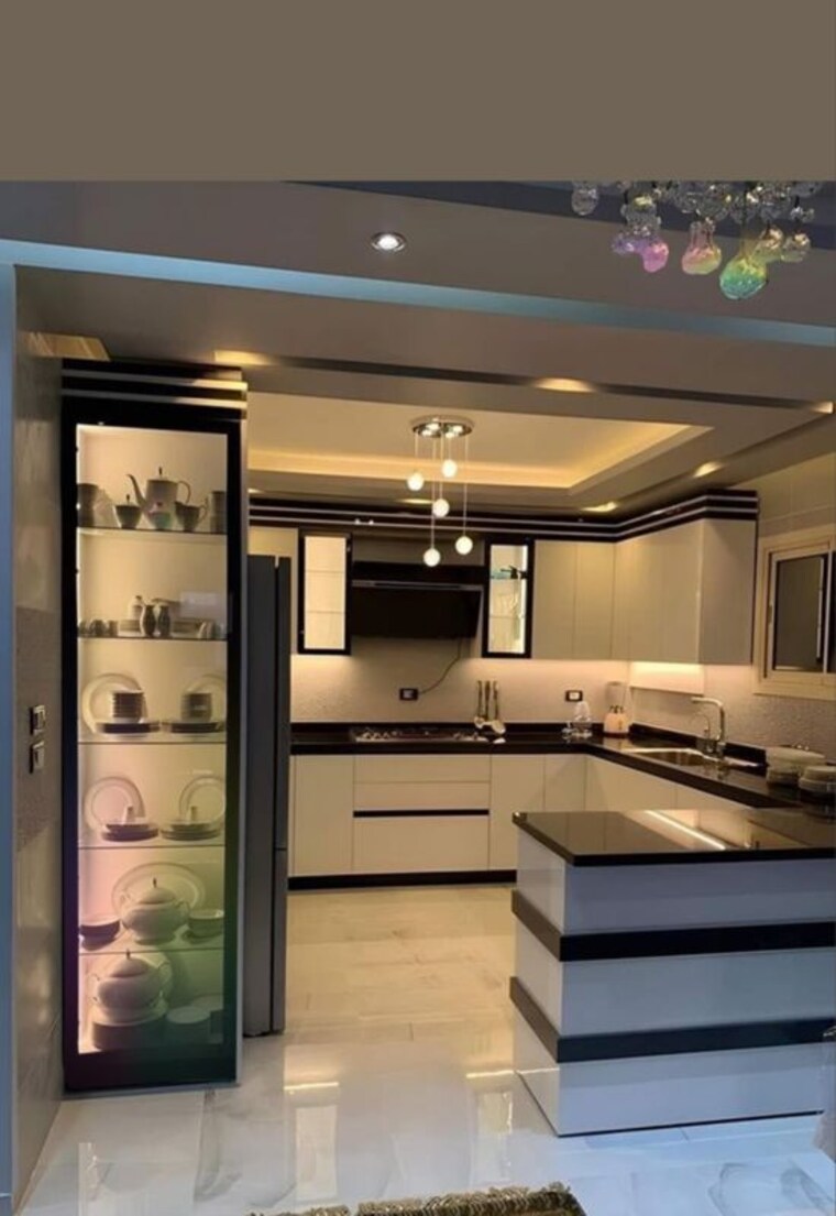 Kitchen, bommasandra 3 Bedroom 1200 Sq.Ft. Villa In Bommasandra Bangalore 10086426