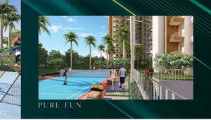 Swimming Pool in 3 BHK Apartment at Vrinda Heritage Skyward, Sector 1 Greater Noida – for Sale