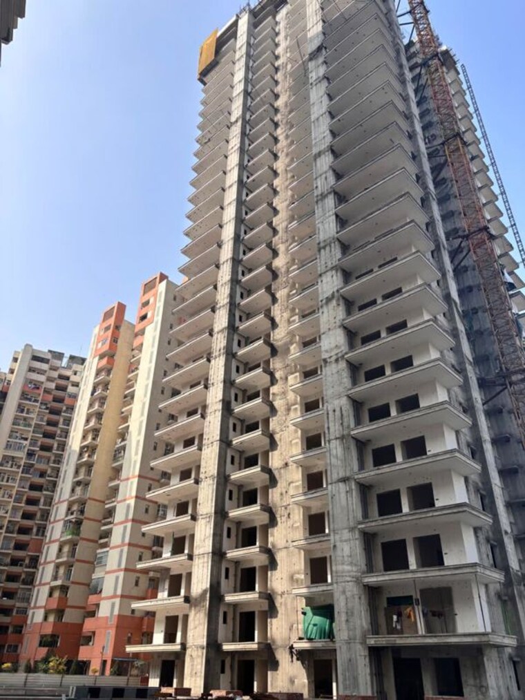 Exterior View, vrinda-heritage-skyward 3 Bedroom 1697 Sq.Ft. Apartment In Sector 1 Greater Noida Greater Noida 10086428