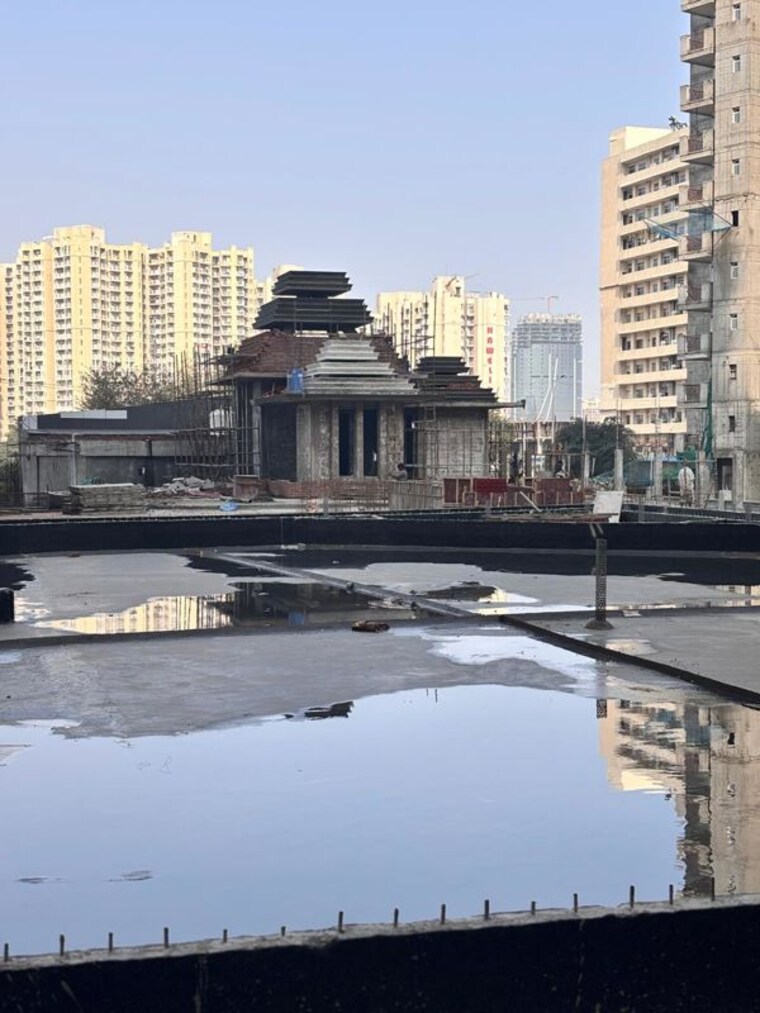 Exterior View, vrinda-heritage-skyward 3 Bedroom 1697 Sq.Ft. Apartment In Sector 1 Greater Noida Greater Noida 10086428