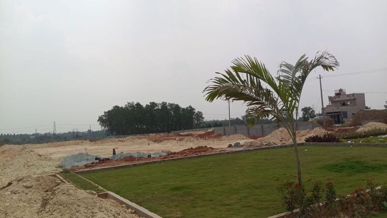 Exterior View, jigani  1200 Sq.Ft. Plot In Jigani Bangalore 10086439