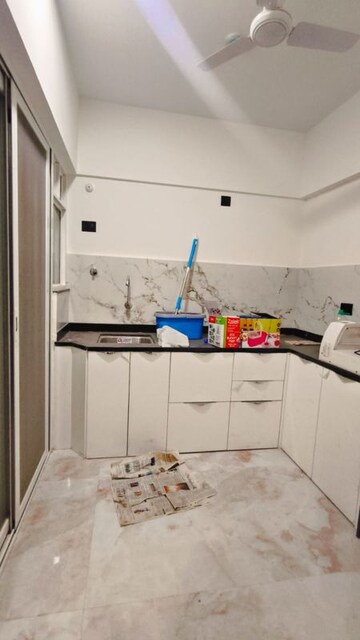 Kitchen in 2 BHK Apartment at Krishna Amarillo, Hinjewadi – for Rent