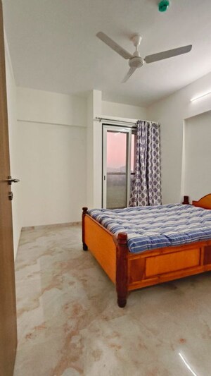 Master Bedroom in 2 BHK Apartment at Krishna Amarillo, Hinjewadi – for Rent