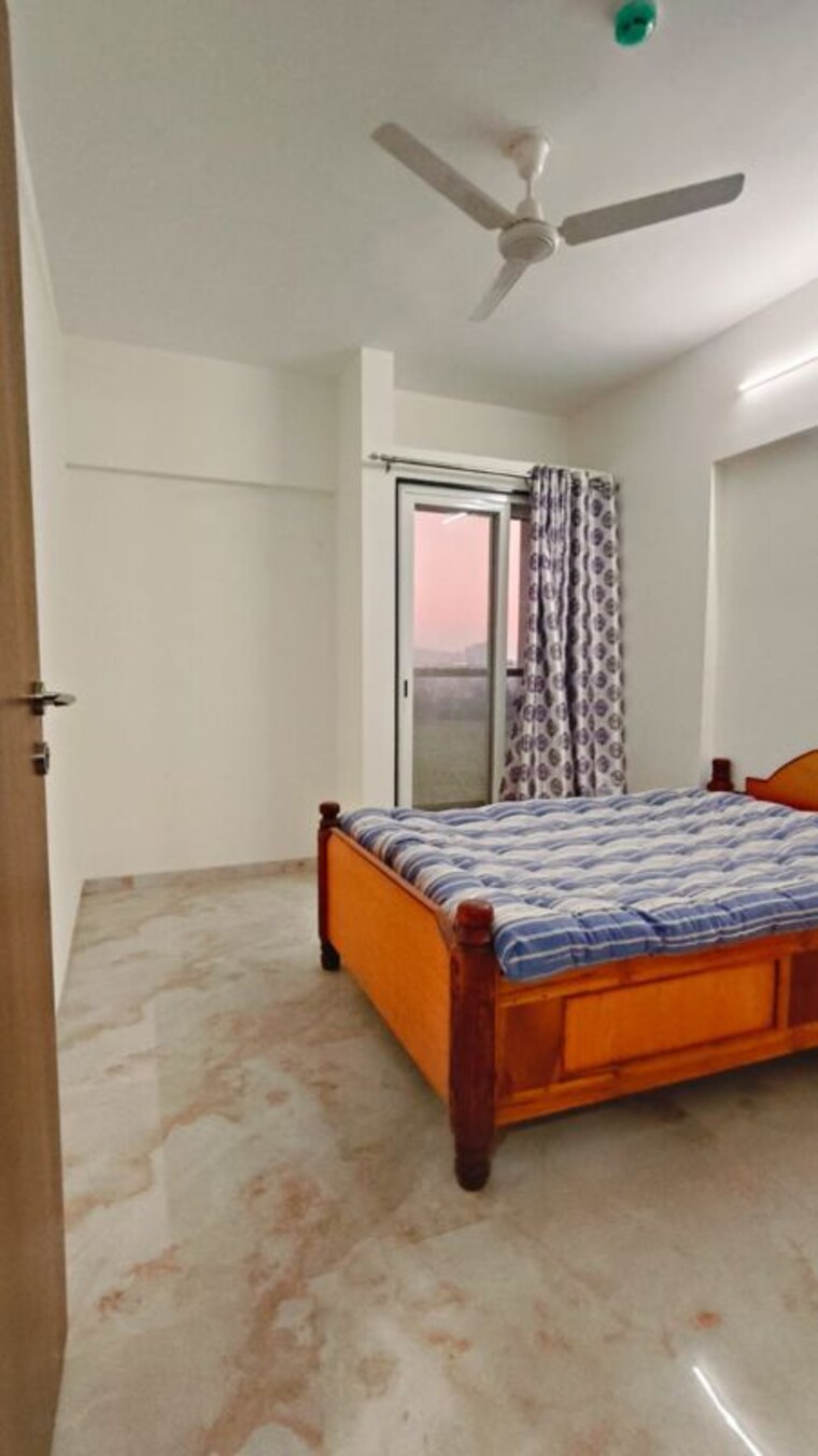 Master Bedroom, krishna-amarillo 2 Bedroom 699 Sq.Ft. Apartment In Hinjewadi Pune 10086456