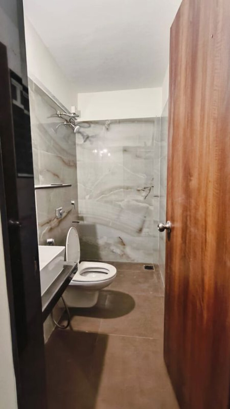 Bathroom, krishna-amarillo 2 Bedroom 699 Sq.Ft. Apartment In Hinjewadi Pune 10086456