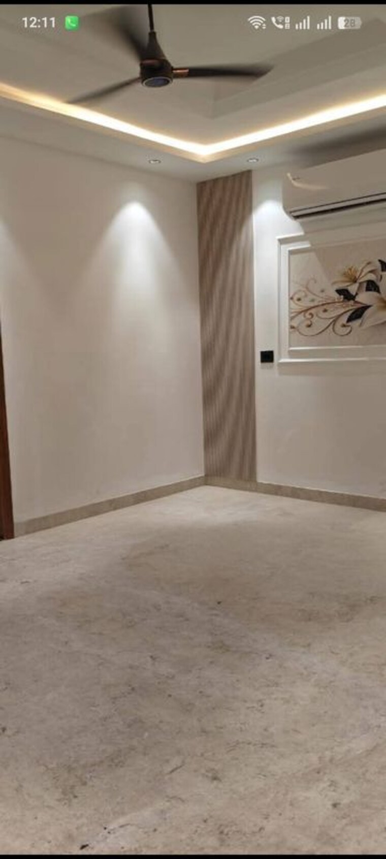 Room, nest-floor-i 3 Bedroom 145 Sq.Yd. Builder Floor In Green Fields Colony Faridabad 10086457