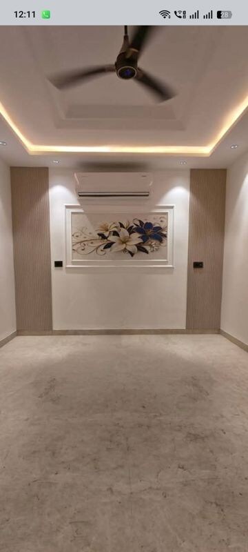 3 BHK Builder Floor For Sale in Nest Floor I, Green Fields Colony