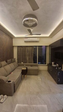 1 BHK Apartment For Rent in Rizvi Cedar