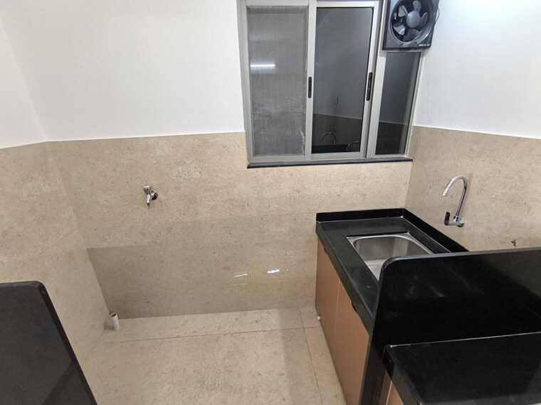 Kitchen, vj-yashwin-nuovo-centro 3 Bedroom 1086 Sq.Ft. Apartment In Wakad Pune 10086480