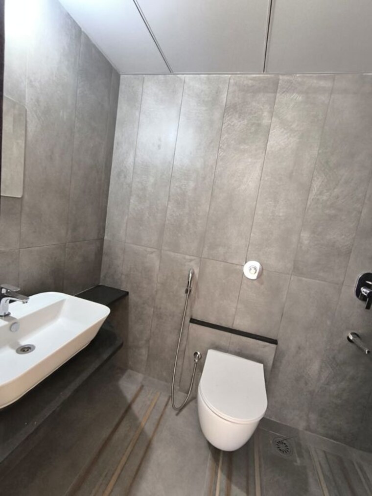 Master Bedroom, vj-yashwin-nuovo-centro 3 Bedroom 1086 Sq.Ft. Apartment In Wakad Pune 10086480
