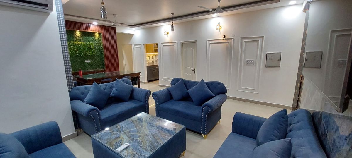 2 BHK + Pooja Room 1650 Sq.Ft. Apartment in SBP City Of Dreams Zirakpur