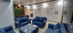 2 BHK + Pooja Room Apartment For Rent in SBP City Of Dreams Zirakpur