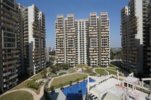 3 BHK Apartment – Exterior View View at DLF New Town Heights I, Sector 90 - for Sale