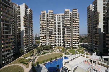 3 BHK Apartment – Exterior View View at DLF New Town Heights I, Sector 90 - for Sale
