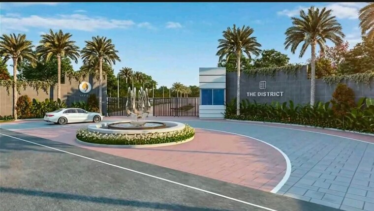 Exterior View, jigani  1200 Sq.Ft. Plot In Jigani Bangalore 10086488