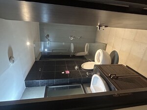 Bathroom in  Apartment at Lodha Splendora, Ghodbunder Road – for Rent