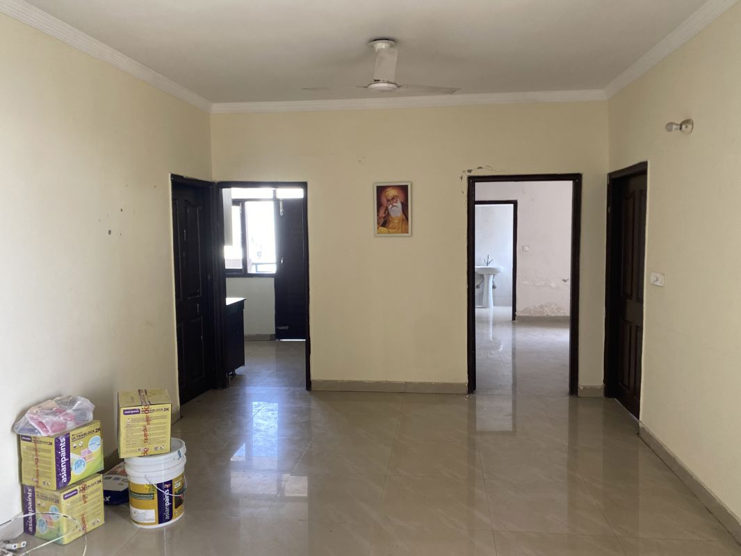 2 BHK + Pooja Room Apartment For Rent in Maya Garden City