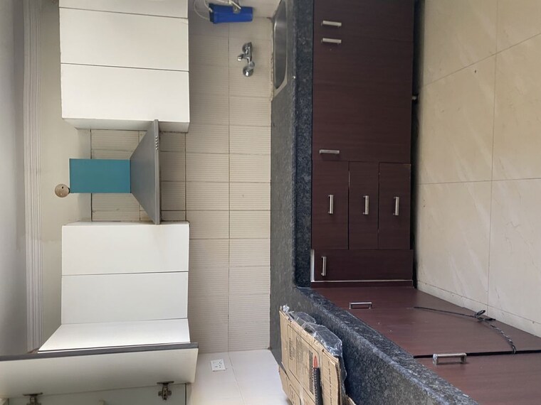 Kitchen, maya-garden-city 2 Bedroom 1352 Sq.Ft. Apartment In Lohgarh Zirakpur 10083707