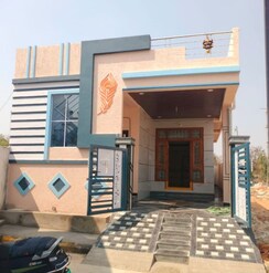 2 BHK + Pooja Room Independent House For Sale in Pothaipally