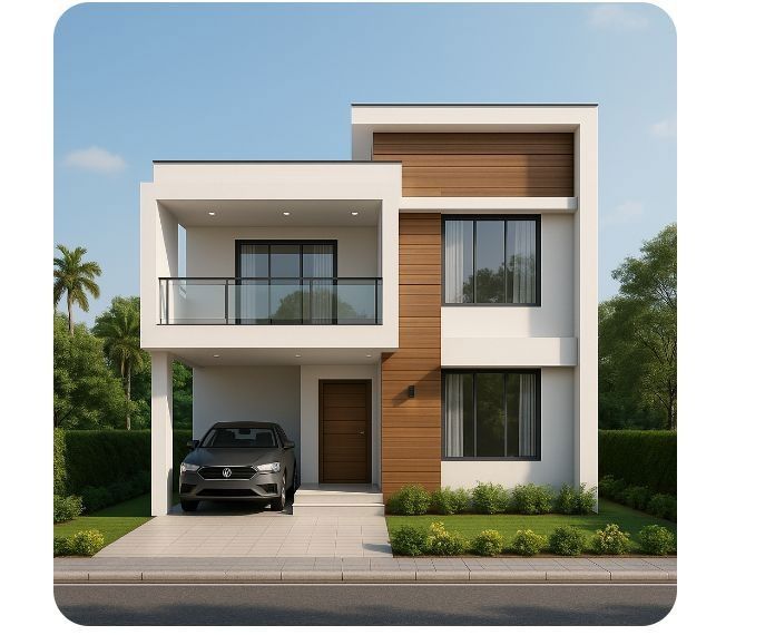 3 BHK + Pooja Room Villa For Sale in Jigani