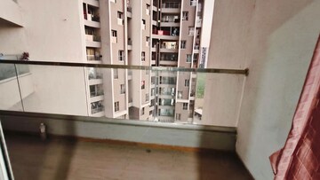 Balcony in 1 BHK Apartment at Wakad – for Rent